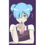 The boba tea group!