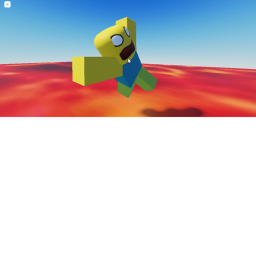 Survive the lava