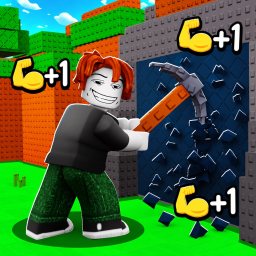⛏️+1 Click & Mine  icon