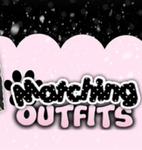 cuties that want matching outfits