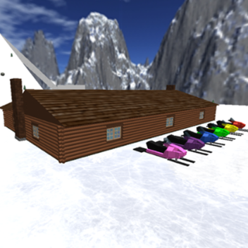 PinkObot's Winter Snowboarding Fun ! New VIP!