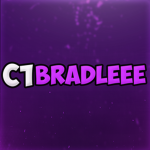 C1bradleee on YouTube fanclub!
