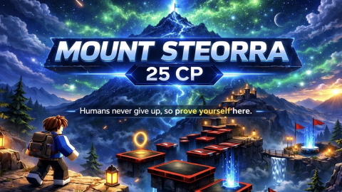 [FREE AVA + WASD] Mount Steorra