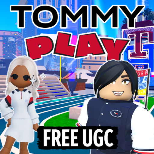 [FREE UGC] Tommy Play official Roblox game thumbnail