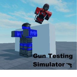 (BETA) 🔫Gun Testing Simulator🔫