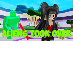 Alien's Takeover NEW