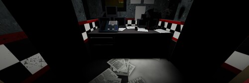 FNaF in Roblox