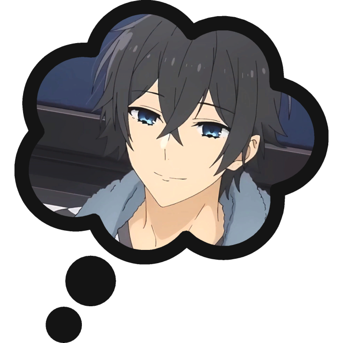 Thinking About Izumi Miyamura Horimiya