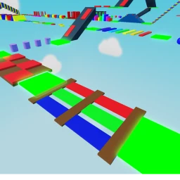Ultimate Parkour! 🌟 50 Stages! icon