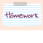 The Homework Group!