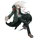 Nagito Komaeda's Hope Cult