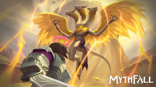 MythFall | Pre-alfa - Akt 1