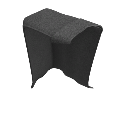 Side Cape Cape Grey Roblox item