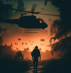 North Vietnam Military 1960s