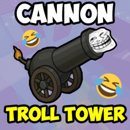 Troll Cannon Tower