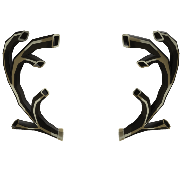 Don Quixote - Le Noir Brand Manager's Horns