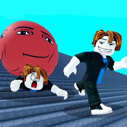 Killer Stairs official Roblox game thumbnail