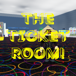 The Ticket Room! (Beta)