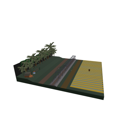 Jungle map{DTT}