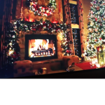 The Christmas tree army