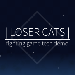 loser cats tech demo