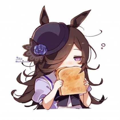 Rice Shower Chibi