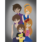 Aft()n family (big happy family)