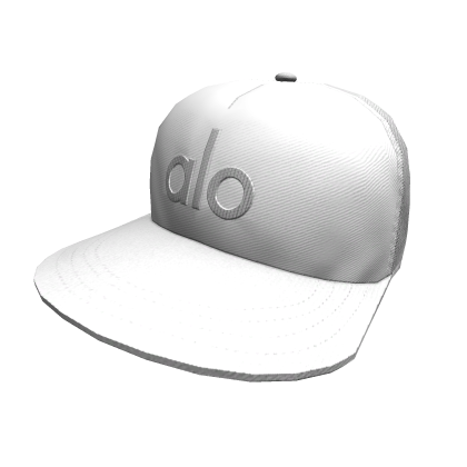 District Trucker Hat - Alo Official - Roblox