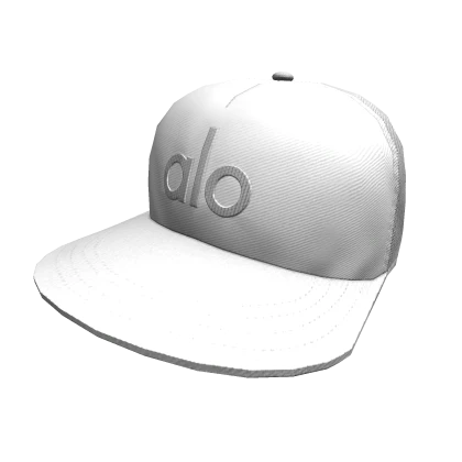 日本で購入不可】alo Foxy Sherpa Bucket Hat ホワイト