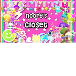 Noory’s closet