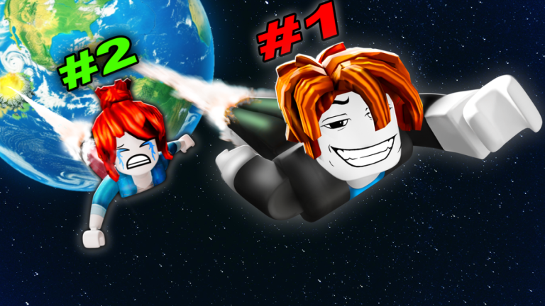 🚀 Fly to SPACE! screenshot 1