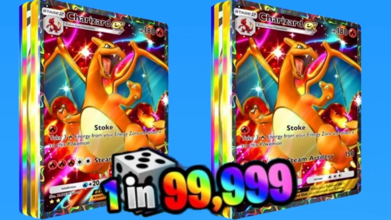 TCG Pack RNG