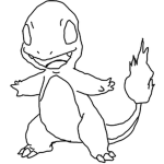 Charmander for life
