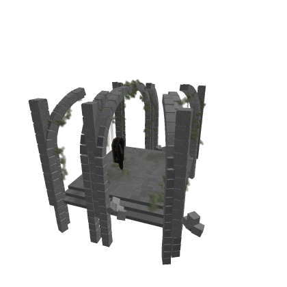 REAL finsihed bring me to life set
