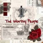 THE WORTHY PEOPLE