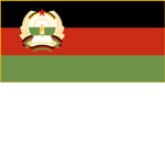 • Democratic Republic of Afghanistan •