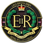 |LBA| Royal Military Ρolice