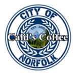 Cald's Coffee!