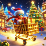 Christmas Dash Adventure