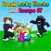 Break Lucky Blocks And Escape 67 icon