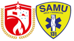Cuerpo de Bomberos & SAMU