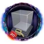 Roblox 20 Secret Quest - Hat Donation Box