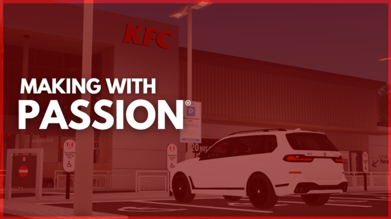 KFC | Roblox Restaurant screenshot 2