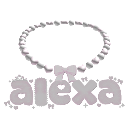 ˚ʚ alexa 𝜗𝜚.˚