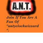 Ant's Fan Group.