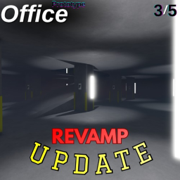 Office: Prototype [REVAMP PART 3/5]