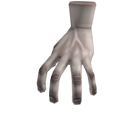 Acursed Mummy Hand of Head Shot thumbnail