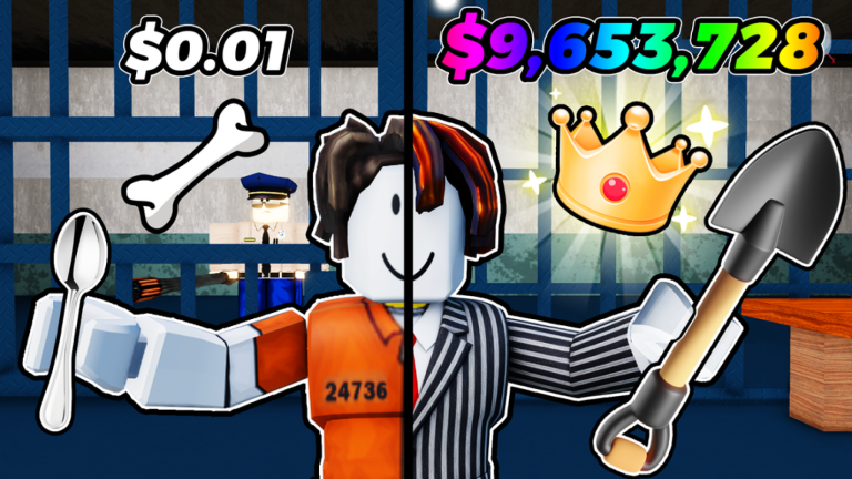 Dig Out of the Prison screenshot 3