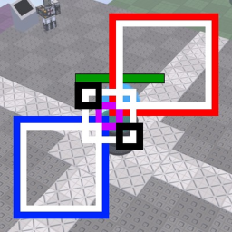 Block Tales Cube Combination