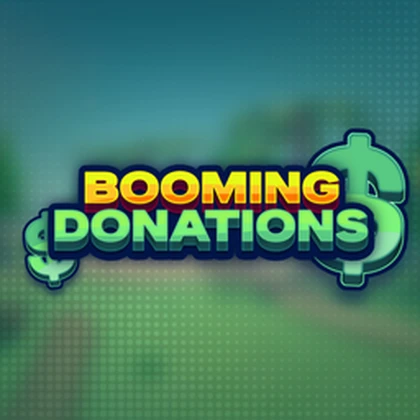 infinite donations Roblox group icon